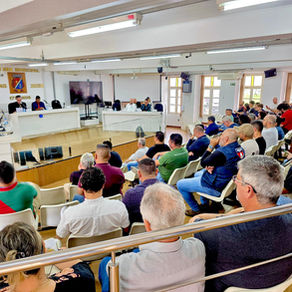 São Leopoldo: votação do relatório da CEI do Barco Escola “Peixe Dourado” será na próxima terça-feira(23)