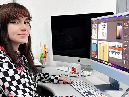 Estudante de Cachoeirinha está na final de campeonato que seleciona os alunos mais criativos do mundo