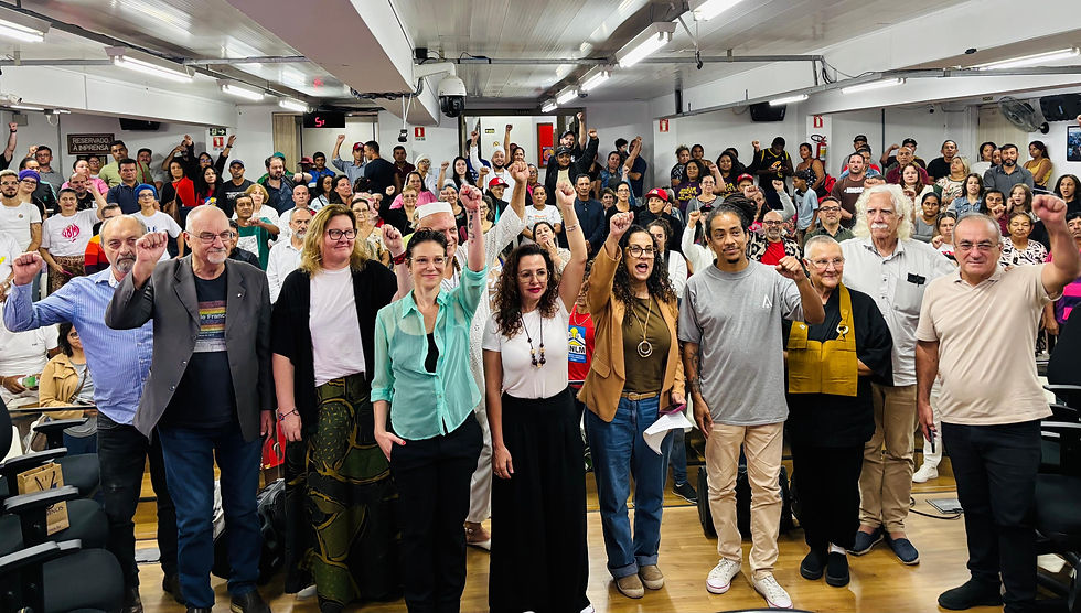 Foto: Assessoria karina Camillo