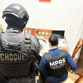 MP deflagra operação e mira presidente da Câmara e dois vereadores de Pelotas