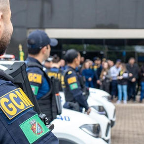 Conselho de Segurança divulga prestação de contas e balanço da Guarda Municipal