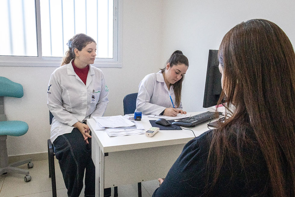 Mutirão de saúde da mulher acontece neste sábado na UBS Vicentina