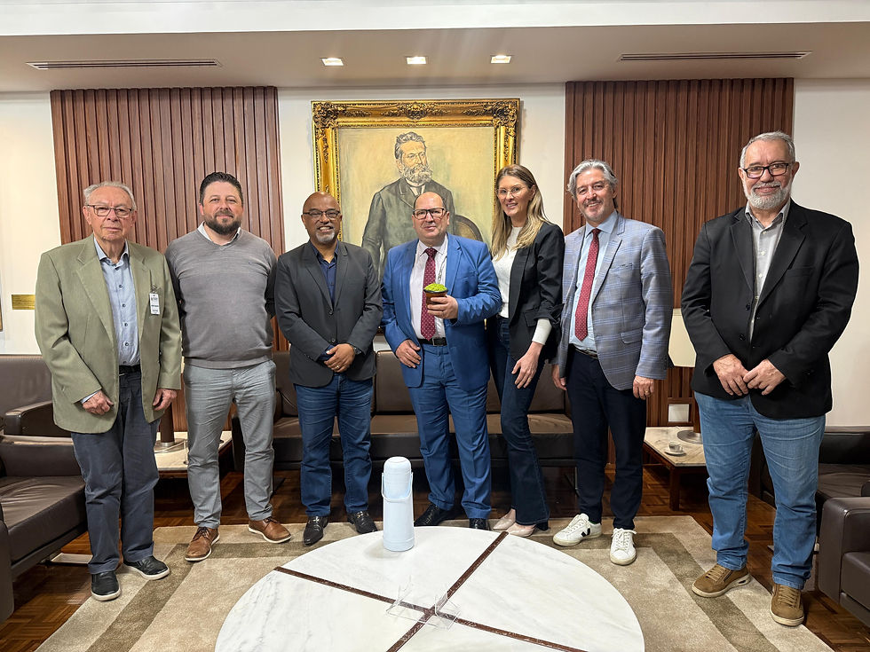 Presidente do Semae participa de reunião na Assembleia Legislativa contra mudanças no saneamento municipal
