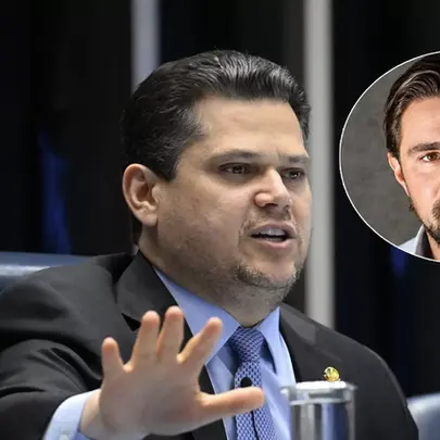 Suposto pagamento de R$ 155 milhões de Vorcaro a Alcolumbre amplia pressão política sobre presidente do Senado