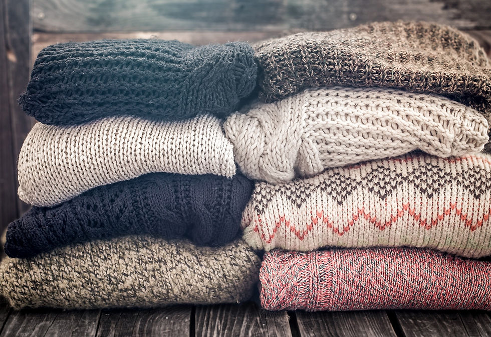 Senac Novo Hamburgo promove ação solidária para produção de peças de inverno