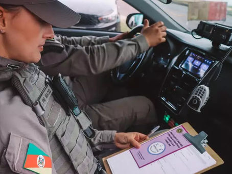 Brigada Militar utiliza inteligência de dados para reforçar atendimento da Patrulha Maria da Penha no RS