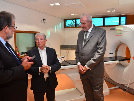 Oncologia Centenário inaugura avanços que revolucionam o tratamento do câncer em São Leopoldo