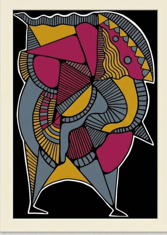 Exposição "Da Ordem ao Caos" chega à Galeria Liana Brandão, em São Leopoldo