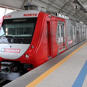 Trensurb perdeu metade de seus passageiros em apenas cinco anos