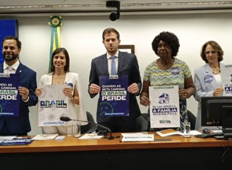 Saúde pública e endividamento unem governo e oposição contra excessos das bets