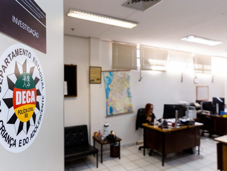 Polícia investiga divulgação de montagens envolvendo alunas de colégio particular em Porto Alegre