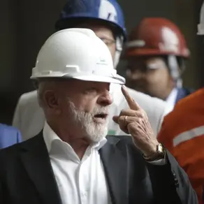 Em evento no RS, Lula diz que Trump tenta governar o mundo pelas redes sociais