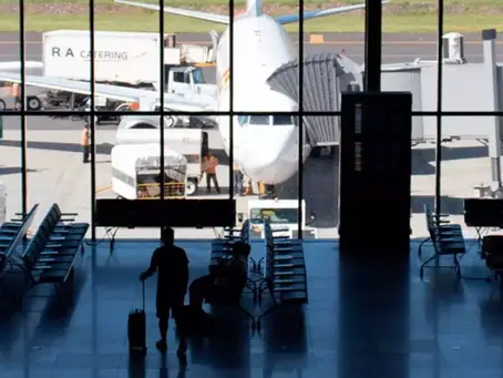 Entrada de turistas no RS por via aérea cresce 16% após a reabertura do Aeroporto Salgado Filho