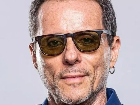 Guitarrista dos Titãs, Tony Bellotto diz ter câncer no pâncreas