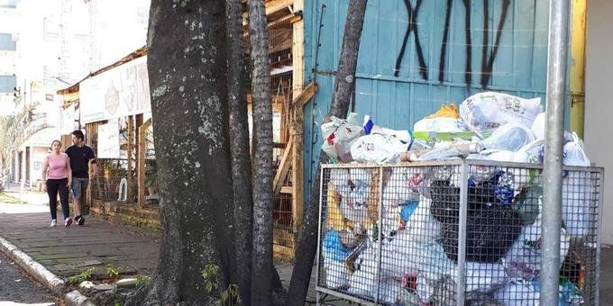 Imagem: Stephany Sander/ Correio do Povo.