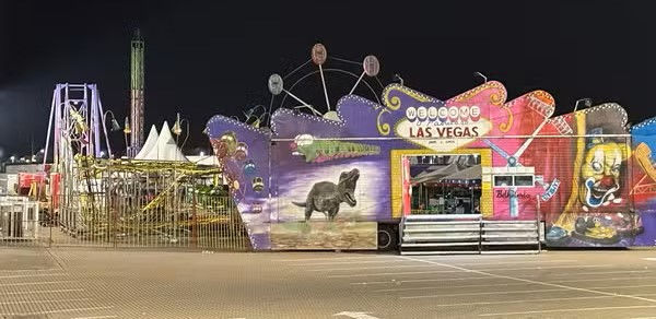 Acidente em brinquedo de parque deixa 11 feridos em Guaíba