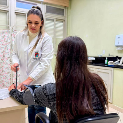 São Leopoldo realiza ação de planejamento familiar com aplicação de Implanon em 62 mulheres