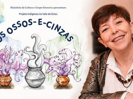 Cultura indígena do Vale do Sinos inspira novo livro de Simone Saueressig