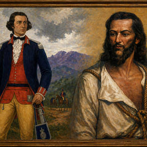 Tiradentes: herói nacional ou construção política da República que precisava de um mártir?