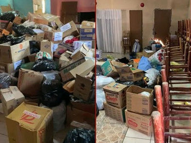 Presidente de associação de mães é presa por desvio de 25 toneladas de doações em Viamão, diz polícia