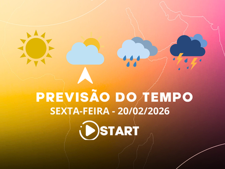 Sexta-feira (20) segue com calor, abafamento e pancadas isoladas de chuva na maior parte do RS