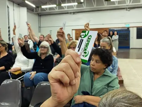 São Leopoldo: proposta da prefeitura é rejeitada por professores em assembleia