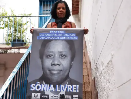 'Sociedade lucra sonegando direitos às domésticas', critica sindicato