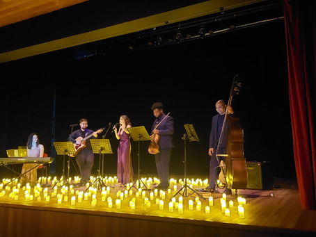 Camerata Presto apresenta “Magic Light Concert” neste domingo em São Leopoldo