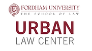 Urban Law Center_Fordham Law Logo.png