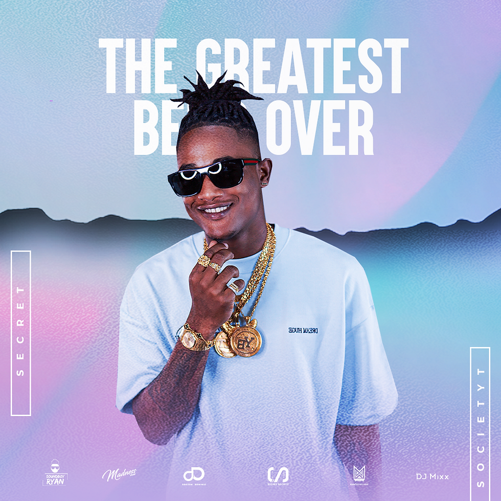 The Greatest Bend Over