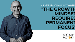 Andreas Vogiatzakis joins The Scale Factory's advisory board