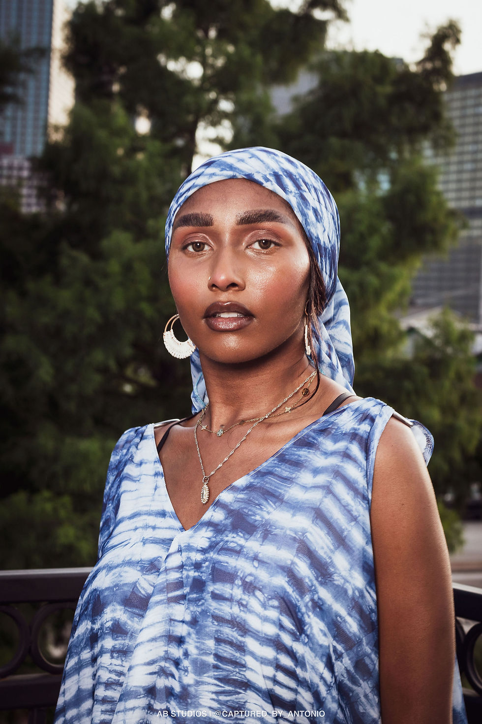 Thumbnail: Ocean Breeze Scarf