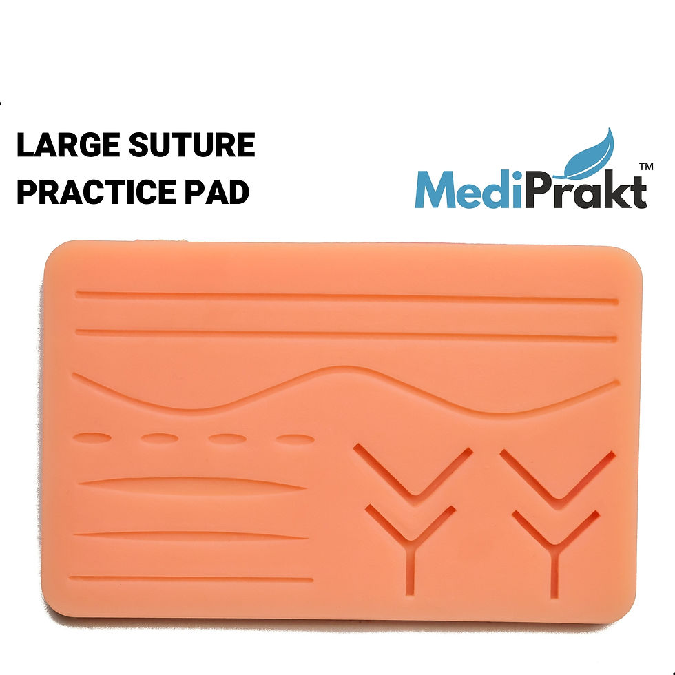 Miniatura: Suture Pad / Kit