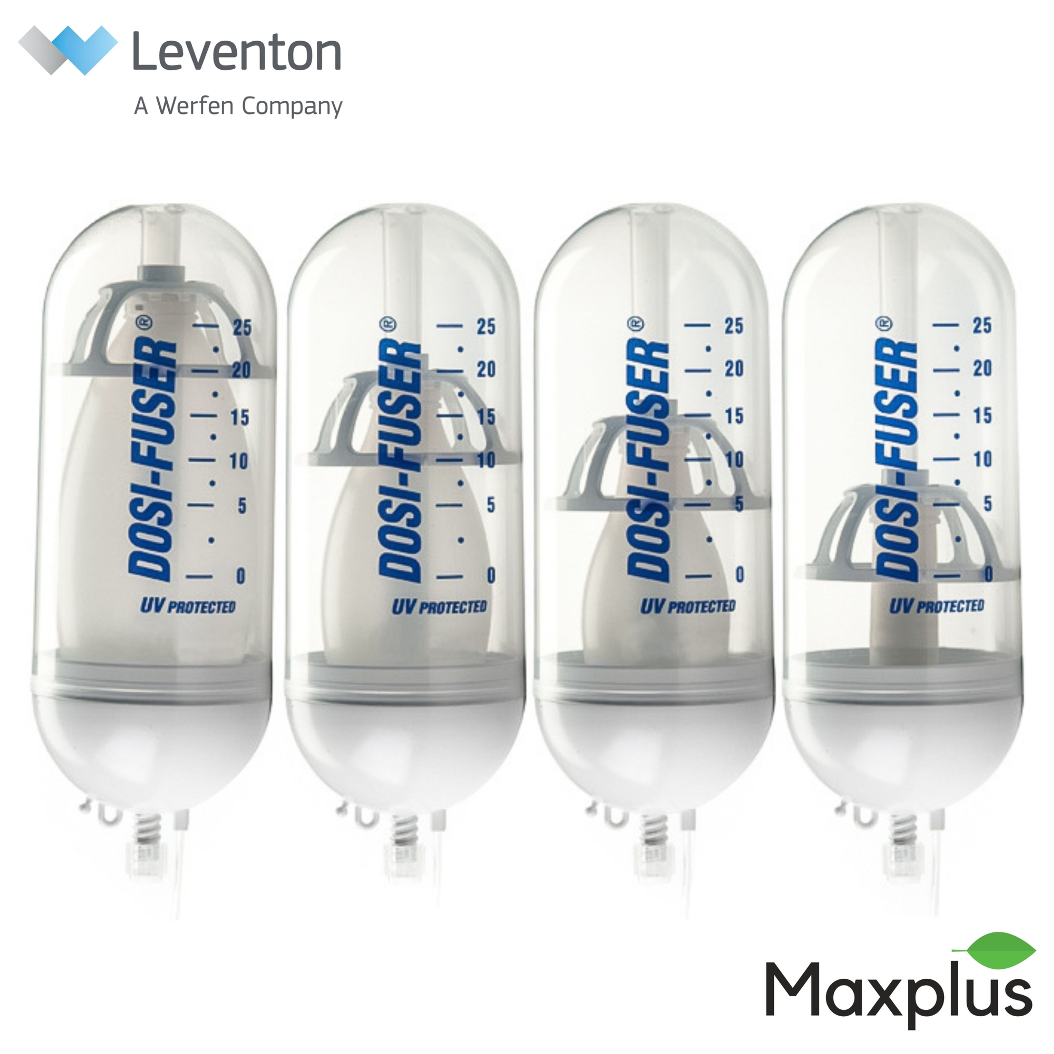 LEVENTON | DOSI-FUSER® | Elastomeric Infusion Pump