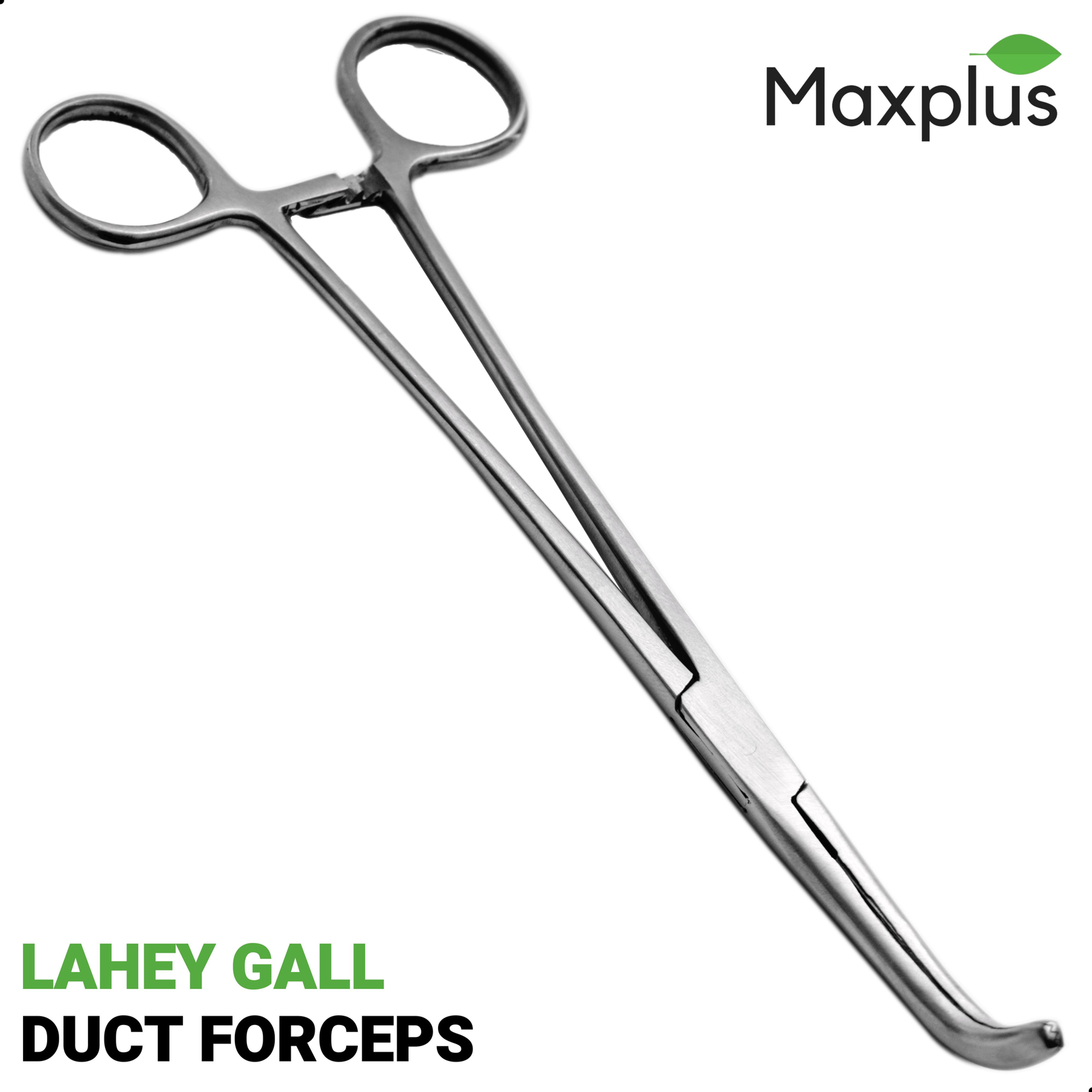 Lahey Gall Duct Forceps