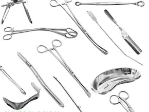 List of Types of Gynecological Instrument Sets