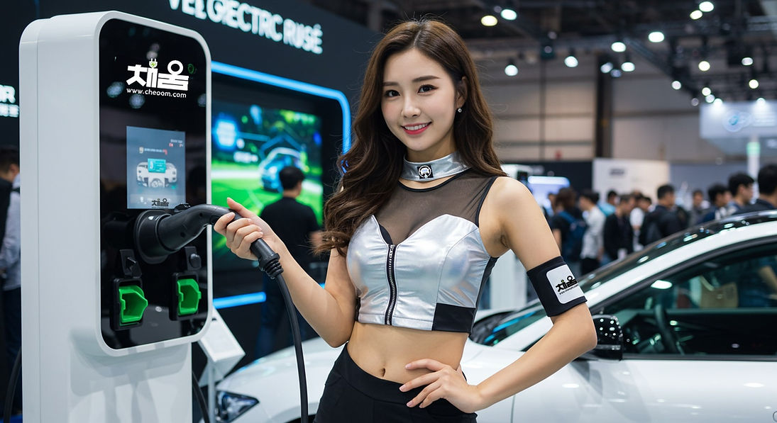 ev car charger model-채움 충전기 완속 중속 급속.jpg
