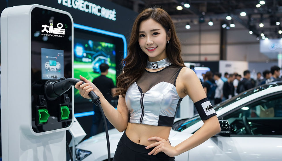 ev car charger model-채움 충전기 완속 중속 급속.jpg