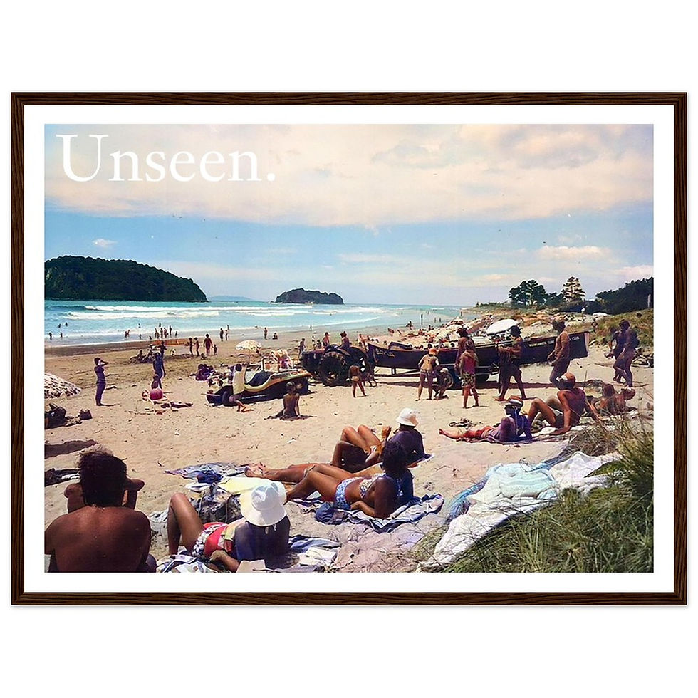 Thumbnail: Whangamata, 1972.