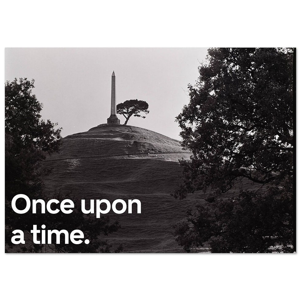Thumbnail: One Tree Hill, c.1970.