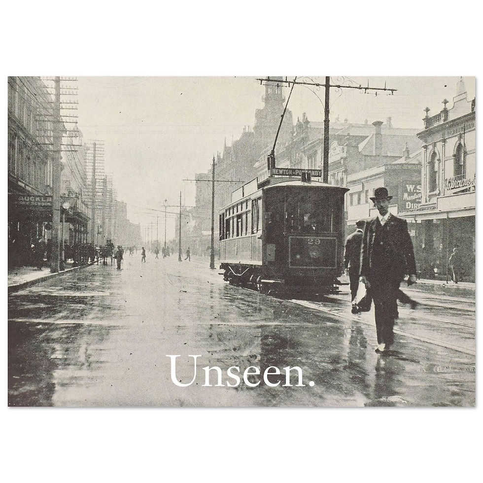 Thumbnail: Queen Street, 1903.