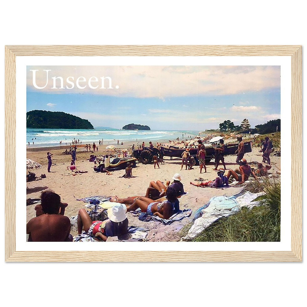 Thumbnail: Whangamata, 1972.