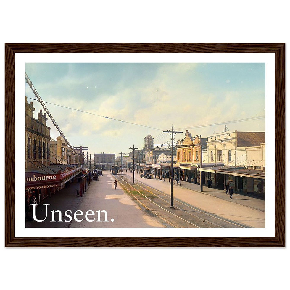 Thumbnail: Ponsonby Road, 1924.