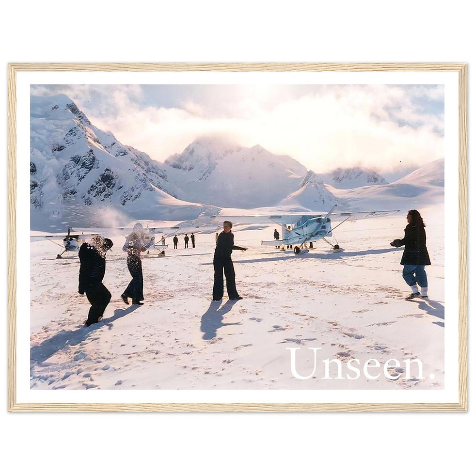 Thumbnail: Mt Cook, 1977.