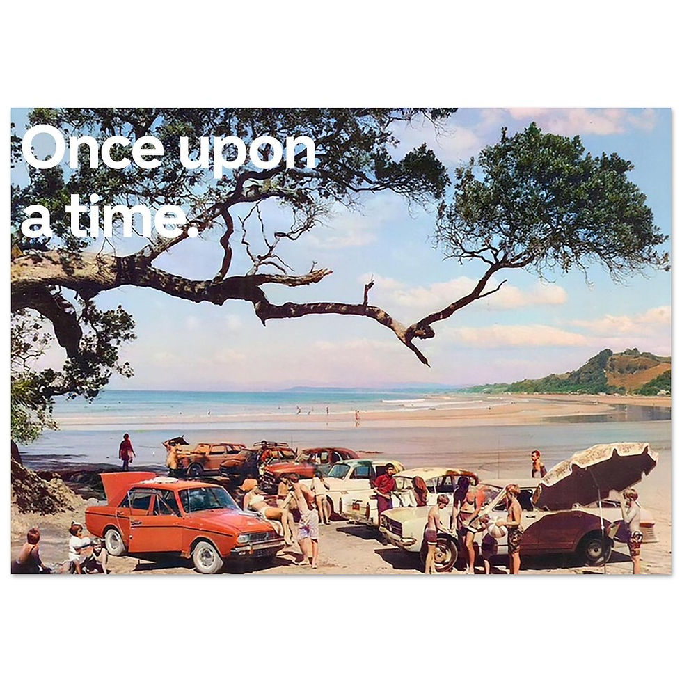 Thumbnail: Ohope Beach, 1968.