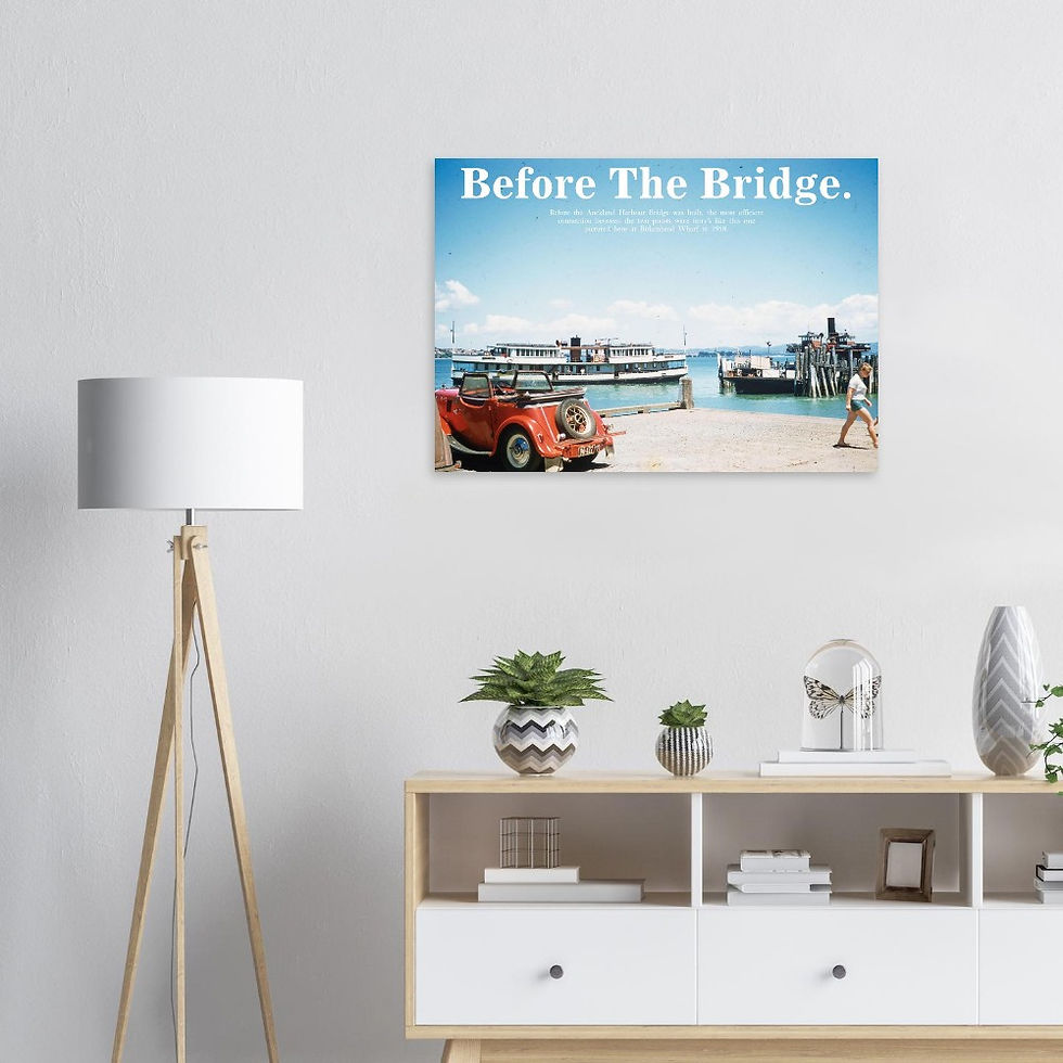 Thumbnail: Birkenhead Wharf, 1958.