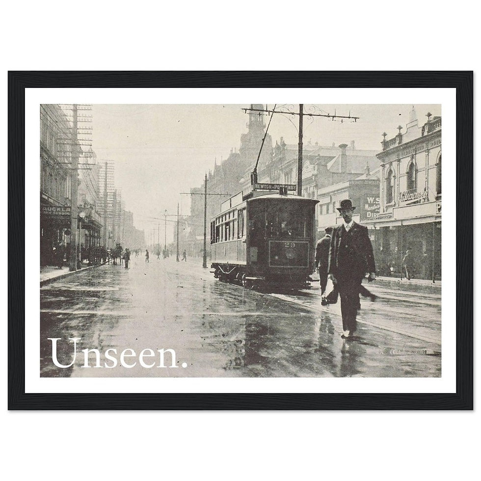 Thumbnail: Queen Street, 1903