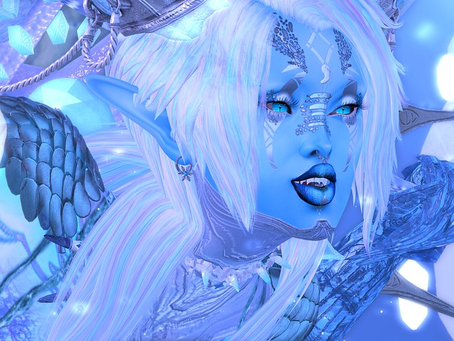 Crystalized Radiance