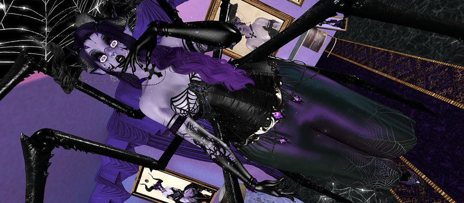 Arachnia's Vanity