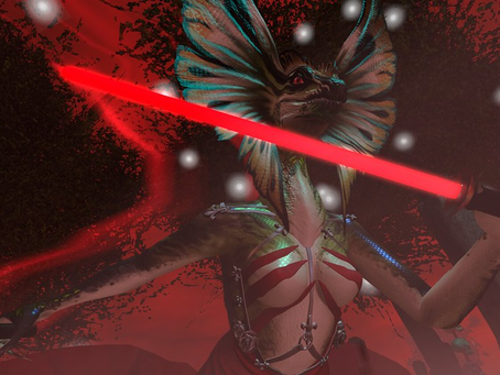 Darth Lysaysa